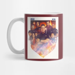 9-1-1: One Team Mug